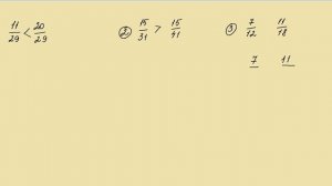 Сравнение обыкновенных дробей. Как сравнить две дроби. Дроби.
