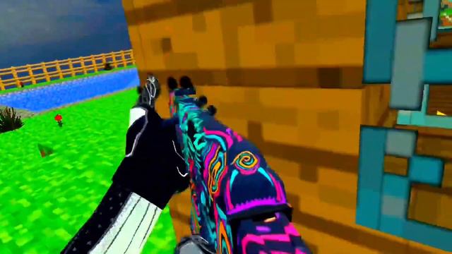 Brutal Strike Vr