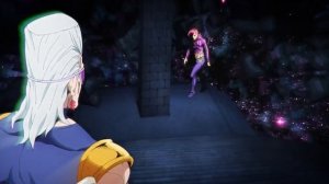 [JJBA Golden Wind] Появление Дьяволо (Это испытание. Прошлое снова бросает мне вызов)
