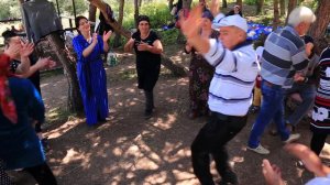 Хурхи 2017 год встреча А мы гуляем!!! (36 лет спустя)