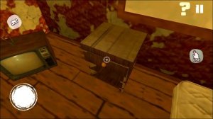 Посетил дом злой Мачехи и сбежал | Stepmother