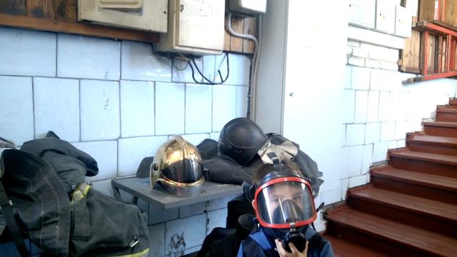 ПОЖАРНЫЙ ВЛОГ. МЕЧТА СБЫЛАСЬ! Ваня на пожарной станции! смотреть онлайн