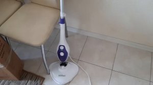 Обзор паровой швабры Kitfort 1004-4