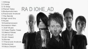Radiohead Greatest Hits Radiohead Best Songs Playlist Trim25Mpart1