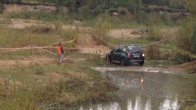 Игры на бездорожье Duster.часть 1 смотреть онлайн