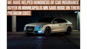 Cheap Car Insurance in Minneapolis