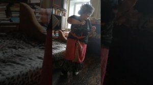 Сценка  Бабы Яги