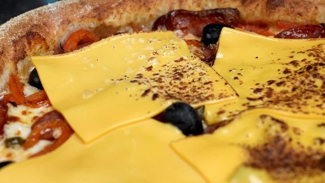 Найкраща доставка піци у Києві від Ninja Pizza смотреть онлайн