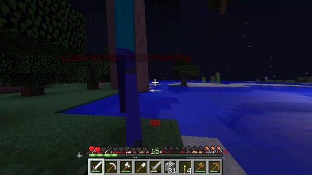 ? ЭТО МНОГОРУКОЕ СУЩЕСТВО ОБИТАЕТ ЗДЕСЬ! Не фейк | Майнкрафт мистика смотреть онлайн