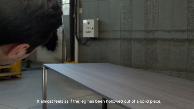 DESALTO News 2020 | L45 Table - Design by Guglielmo Poletti смотреть онлайн