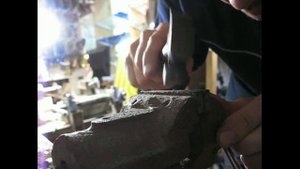 Ремонт зонтов часть3 вечная заклепка