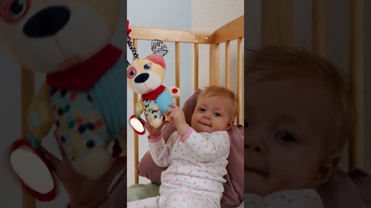 Игрушка подвес Щенок Гарри смотреть онлайн