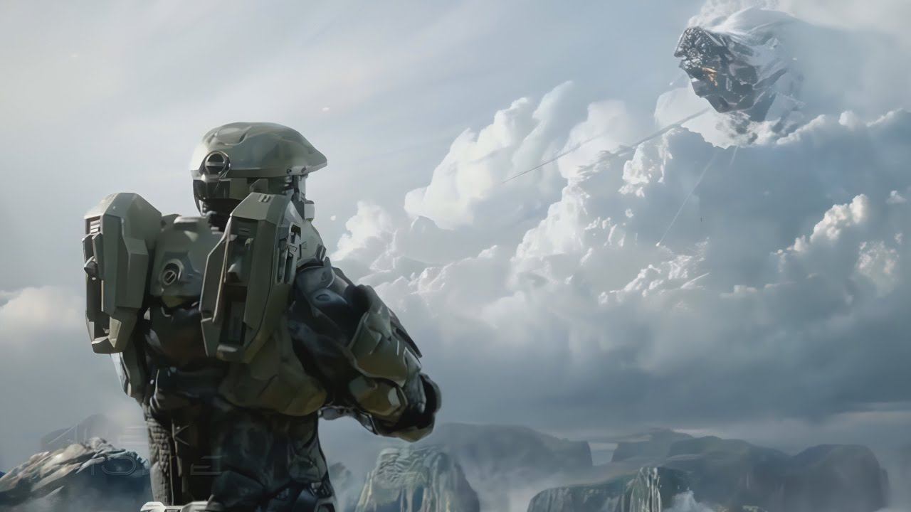 【GMV】 HALO - START A FIRE смотреть онлайн