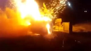 Бурильщик шпуров.