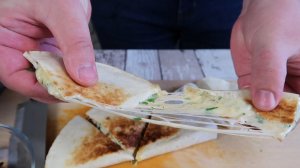 ВНИМАНИЕ❗ Кесадилья с курицей и сыром | Простой и вкусный рецепт