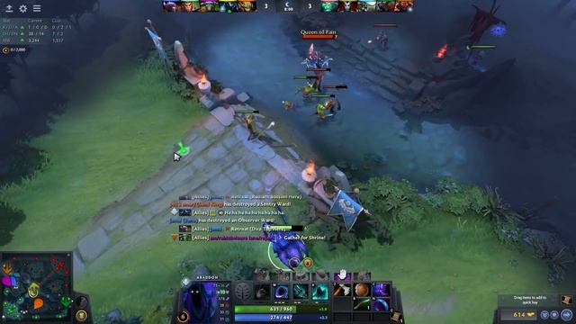 ПАПИЧ ВЗЯЛ КЕРРИ АБАДОНА! ЛОМАЙ ШМОТКИ, Я ТУТ КЕРРИ! смотреть онлайн