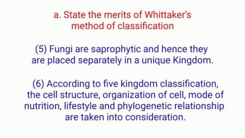 Exercise class 8 science chapter 1 living world and classification of microbes। 8th Science 1