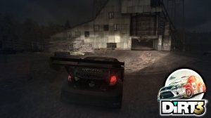 Ford Fiesta | Прохождение игры DiRT3 | Logitech G29