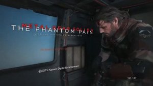 Оффлайн запуск Metal Gear Solid V The Phantom Pain