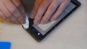 Samsung A6 plus A605F замена дисплея