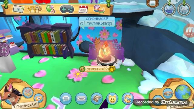 ято делают наши животные пока мы не в игре./ animal jam/. смотреть онлайн