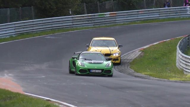 Nürburgring GREEN HELL Driving Days Nurburgring Nordschleife 30.09.2023 Touristenfahrten