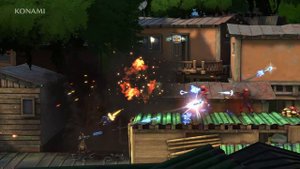 Трейлер Contra Operation Galuga