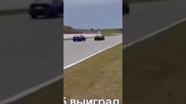 Асхаб Тамаев vs Ахмед Венгалби ( BMW M5 vs CLS банан)