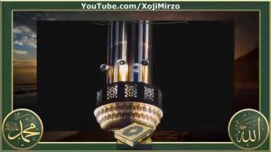 ХОЧИ МИРЗО ДАР БОРАИ НАМОЗИ ТАХАЧУД