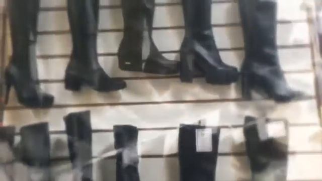 Магазин обуви в Волжском "Ростовская обувь" смотреть онлайн