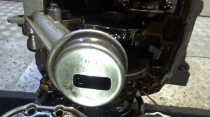 Двигатель Renault K7M 812 для Sandero 2014 после