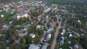 Нижний Куранах - посёлок золотодобытчиков в Южной Якутии. Август 2022 года