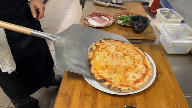 Пицца Прошутто / Піца Прошутто / Pizza Prosciutto / Pizza Al Prosciutto