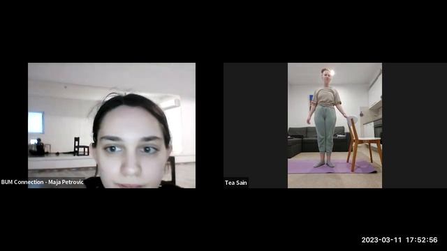 05 BUM Connection: Balet početni - 11.03.2023. смотреть онлайн