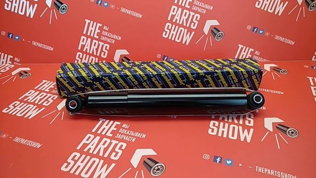 Jeep Grand Cherokee WJ - задние амортизаторы Japanparts. Бюджетный вариант амортизаторов на Джип!
