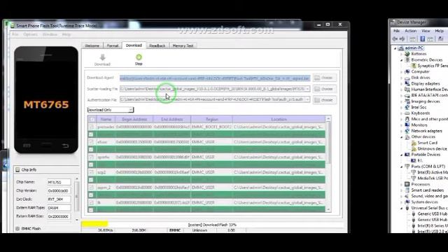 REDMI 6/6A SYSTEM HAS BEEN DESTROYED|| REDMI 6/6A HANG ON LOGO ALL ERROR FIX|| смотреть онлайн