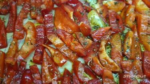 СУШИМ и ВЯЛИМ БОЛГАРСКИЙ ПЕРЕЦ?