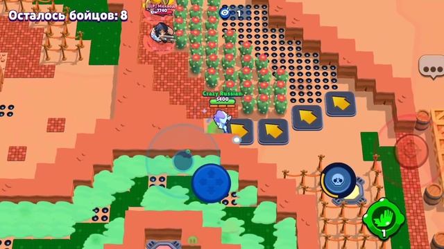 SUBWAY SURFERS В BRAWL STARS!!! ?? смотреть онлайн