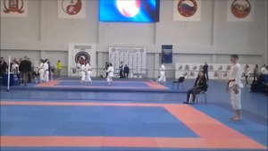 Спортивная дисциплина Сито-рю. Ката Бассай Дай (Bassai Dai Shito Ryu).