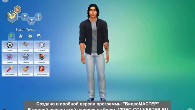 Обзор игры sims 4 смотреть онлайн