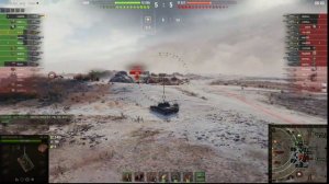 Объект 430 - средний советский танк 9 уровня! World of tanks!