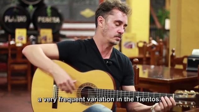Tientos explained - Paco Serrano смотреть онлайн