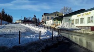 Рыбная Слобода. 03.2022.