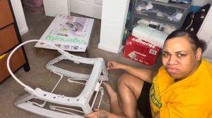 Watch Me Put Together Ingenuity Baby Chair| See Baby’s Reaction