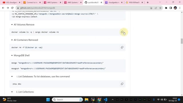 Step-by-Step Guide: MongoDB HA ReplicaSet Setup with Docker, AWS EC2, Kubernetes & Bitnami Helm #k8 смотреть онлайн