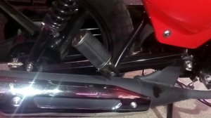 Мопед Sigma Sport. Часть 4.