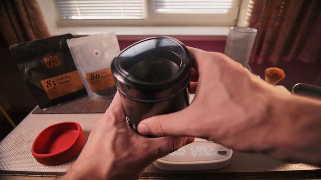 Кофемолка Magio (Часть 3) - AeroPress, Cafflano Kompresso смотреть онлайн