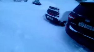 Люди второго сорта в н.п. Оленья Губа Мурманской обл.