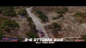 8° Rally Terra Sarda, 5 e 6 ottobre 2019