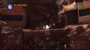 LEGO Star Wars III: The Clone Wars. #6. Innocents of Ryloth (Свободная игра, 100%)